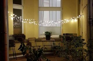 Wohnung kaufen in 44147 Innenstadt, TOP-Sanierte Altbau-Erdgeschosswohnung mit geh. Innenausstattung, Terrasse und EBK in Dortmund