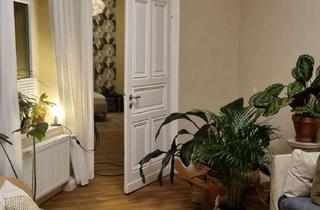 Wohnung kaufen in 44147 Innenstadt, TOP-Sanierte Altbau-Erdgeschosswohnung mit geh. Innenausstattung, Terrasse und EBK in Dortmund