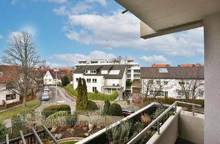 Wohnung kaufen in 71101 Schönaich, Investieren in Urbanbau-Qualität - aufgeteilt in zwei vermietete Einheiten
