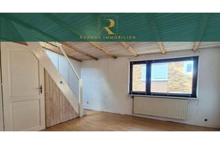 Wohnung kaufen in 55271 Stadecken-Elsheim, Kleines 3-Zimmer-Häuschen in ruhiger Lage mit Dachterrasse