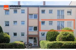 Wohnung kaufen in 53879 Euskirchen, Helle 4-Zimmer-Wohnung mit Balkon – ideal für Paare oder Familien!