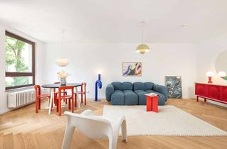 Wohnung kaufen in Charlottenburger Ufer 11, 10587 Charlottenburg, Charlottenburg, direkt am Ufer: 2 Zimmer, Süd-Balkon, Fahrstuhl, E-Effizienz A, Erstbezug nach Renov
