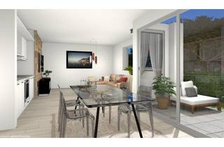 Wohnung kaufen in Schillerstraße 26, 70839 Gerlingen, Genialer und kompakter Grundriss, 2 Zimmer im EG mit Terrasse und Privatgarten im Herzen der Stadt!