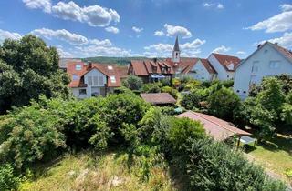 Wohnung kaufen in Schillerstraße 26, 70839 Gerlingen, Großügig wohnen - mitten in der Stadt, vor den Toren Stuttgarts - 4ZW mit XXL Balkon