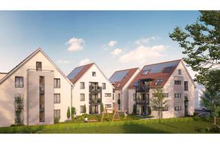 Wohnung kaufen in Ditzinger Straße 22, 70839 Gerlingen, Ihr neuer Lieblingsplatz - gemütliche 3-Zimmer-Wohnung mit Gartenanteil