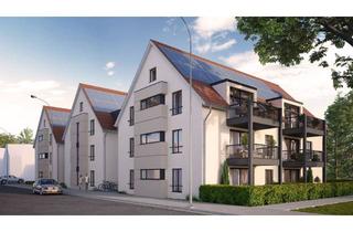 Wohnung kaufen in Ditzinger Straße 22, 70839 Gerlingen, Moderne 2-Zimmer-Neubauwohnung mit Garten – stilvoll wohnen im Erdgeschoss