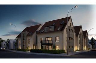 Wohnung kaufen in Ditzinger Straße 22, 70839 Gerlingen, Maisonette statt Reihenhaus – Urban. Individuell. Anders.