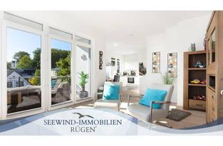 Wohnung kaufen in Wilhelmstraße 44, 18586 Sellin, Wiederkehr ans Meer! – Luxus-Ferienwohnung in der Willhelmstraße Sellin auf der Insel Rügen