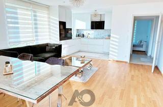 Wohnung kaufen in 72770 Reutlingen, FAMILIENTRAUM - Neuwertige 4-Zi.-EG-Wohnung mit Terrasse und Gartenanteil in Reutlingen-Ohmenhausen