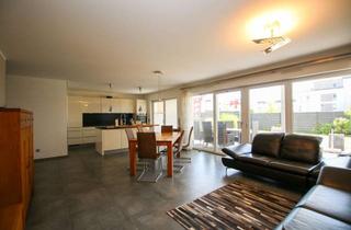 Wohnung kaufen in 65451 Kelsterbach, TOP 4-Zi-Wohnung - EG - bezugsfrei - Garten - 2 Stellplätze - Aufzug +PROVISIONSFREI für den Käufer+