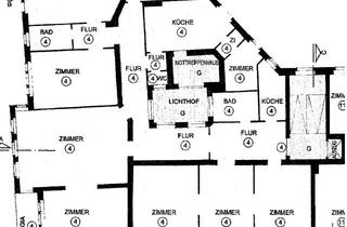 Wohnung kaufen in 14193 Schmargendorf, Einzigartige 8-Zimmer-Etagenwohnung im Grunewald