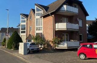 Wohnung mieten in 52525 Heinsberg, Helle 3-Zimmer-Dachgeschosswohnung mit gehobener Innenausstattung und zwei Balkonen in Oberbruch