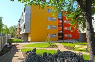 Wohnung mieten in Berliner Straße 13, 07545 Gera, Barrierefrei Wohnen! 1-Raum-Wohnung im Neubau „Wohnpark Berliner Straße”!
