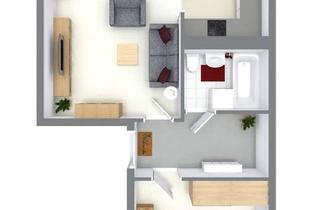 Wohnung mieten in Alexander-Bolze-Hof, 02828 Königshufen, Wohnen in der Gartenstadt Königshufen