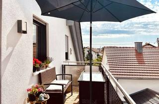 Wohnung mieten in Kaufbeurer Straße 30a, 87666 Pforzen, Neuwertige 2 Zimmer Dachgeschosswohnung mit Südbalkon