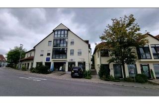 Wohnung mieten in Brunnenstraße 35/1, 71032 Böblingen, 2,5-Zi.-Wohnung mit Dachterrasse und Wintergarten, wenige 100 Meter vom Stadtgarten entfernt