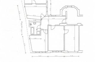 Wohnung mieten in Messerschmiedestraße 12, 06712 Zeitz, Schöne 4 Raum-Wohnung im 2. Obergeschoß in Zeitz