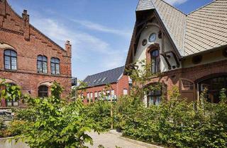 Wohnung mieten in 48565 Steinfurt, Tabakfabrik Steinfurt: Kernsaniertes 140,5m² Reihenendhaus mit 4 Zimmer & Garten