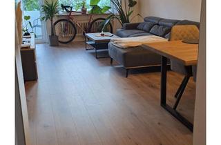 Wohnung mieten in Schubartstraße 21, 89134 Blaustein, UNTERMIETE 3 MONATE Exklusive 3-Raum-Wohnung mit Balkon und EBK in Blaustein