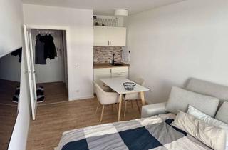 Wohnung mieten in 80538 München, Zentrale 1-Zi.-Whg. zur Zwischenmiete