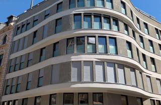 Penthouse mieten in Oleariusstraße, 06108 Altstadt, Wohnen im Penthouse! 5 Zi-mit Dachterrasse, Dachterrasse, Klimadecke-EBK-2 Bäder im Zentrum