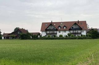 Wohnung mieten in Hauptstrasse 49, 87743 Betzenhausen, Sanierte 3-Zimmer-Wohnung mit Kamin & Smart-Heizung, Echtholzparkett und Weitblick