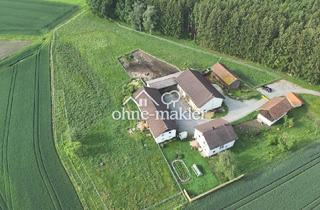 Immobilie kaufen in 84385 Egglham, Bauernhof in absoluter Alleinlage