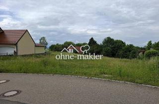 Grundstück zu kaufen in 86562 Berg im Gau, Baugrundstück in Berg im Gau zu verkaufen