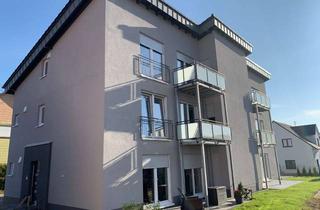 Wohnung mieten in 66450 Bexbach, Kleinottweiler, freundliche 2-Zimmer-Dachgeschosswohnung mit Balkon und EBK