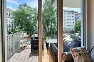 Wohnung mieten in Prenzlauer Promenade 49F, 13089 Heinersdorf, Furnished sunny 2 room apartment in Berlin Pankow