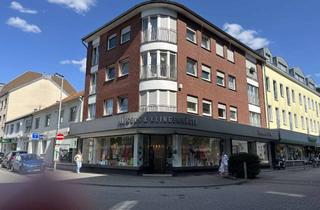 Wohnung mieten in Kölner Strße 16, 41812 Erkelenz, 2 Zimmer Wohnung im Zentrum von Erkelenz