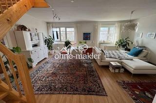 Loft kaufen in 93049 Regensburg, Maisonette-Dachterrassen Wohnung in Regensburger Bestlage