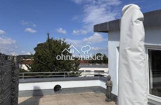 Loft kaufen in 93049 Regensburg, Vollsanierte Maisonette-Dachterrassen Wohnung in Regensburger Bestlage