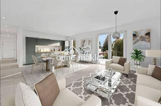 Wohnung kaufen in 04824 Beucha, Moderne Wohnung in der Seenlandschaft vor den Toren Leipzigs
