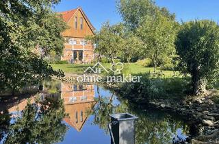 Haus mieten in 48720 Rosendahl, Gehobenes Wohnen auf dem Land direkt am Teich