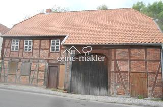 Haus kaufen in 38467 Bergfeld, Renovierungsbedürftiges Haus nahe Wollfsburg