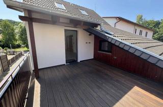 Wohnung mieten in Promenade, 06526 Sangerhausen, Erstbezug nach Sanierung mit Balkon: Ansprechende 4,5-Zimmer-Maisonette-Wohnung