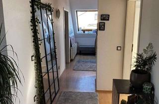 Wohnung mieten in 32584 Löhne, Lichtdurchflutete Dachgeschosswohnung650 € Kaltmiete - ca. 75 m² - ca. 2.5 Zi.