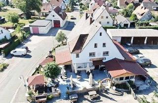 Gewerbeimmobilie kaufen in 90559 Burgthann, MFH mit alt eingesessener lukrativer Gastronomie