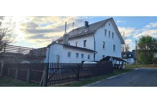 Mehrfamilienhaus kaufen in Nordhalbener Straße, 96367 Tschirn, Mehrfamilienhaus in Tschirn von Privat, Provisionsfrei - Stark reduziert !