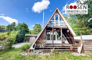 Haus kaufen in 76857 Gossersweiler-Stein, Ferienhaus im 76857 Gossersweiler-Stein - Idyllisches Wochenendhaus in traumhafter Naturlage
