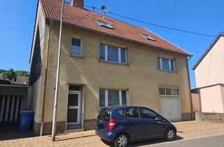 Haus kaufen in 66333 Völklingen, gepflegtes 3-Familienhaus in Völklingen-Wehrden