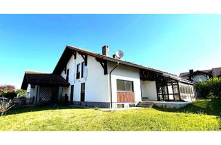 Haus kaufen in 94577 Winzer, Großzügiges Familiendomizil mit Wintergarten und Einliegerwohnung - Wohnen in ruhiger Siedlungslage!