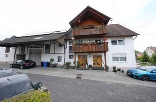 Haus kaufen in 88422 Betzenweiler, Ideal für Handwerksbetriebe, Handel, Lageristen Wohnen und Arbeiten bei Bad Buchau