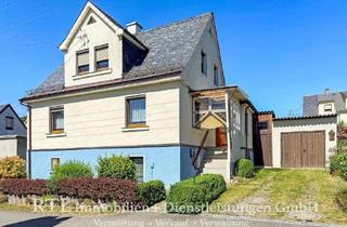 Haus kaufen in 07366 Pottiga, (A1579) Gemütliches Heim in ruhiger Lage