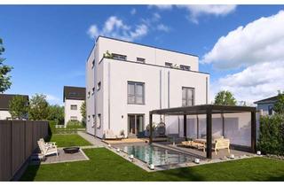 Haus kaufen in Ostendstraße, 64390 Erzhausen, Ihr Traumhaus mit Dachterrasse: schlüsselfertig nach Ihren Wünschen