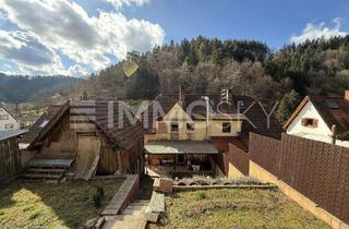 Haus kaufen in 67471 Elmstein, ** Kernsaniertes Haus mit großzügigem Garten und potentieller ELW **