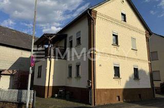Haus kaufen in 35614 Aßlar, Mehrgenerationenhaus!