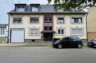 Mehrfamilienhaus kaufen in 53879 Euskirchen, Einmaliges Investment: Mehrfamilienhaus mit Luxus-Wohnung, Garten und hoher Mieteinnahme