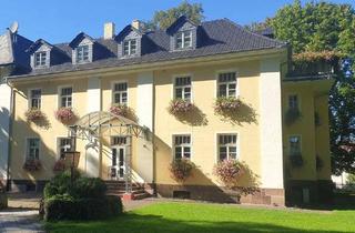 Villa kaufen in 34369 Hofgeismar, Einzigartige Villa auf einem parkähnlichen Grundstück mit viel Gestaltungspielraum